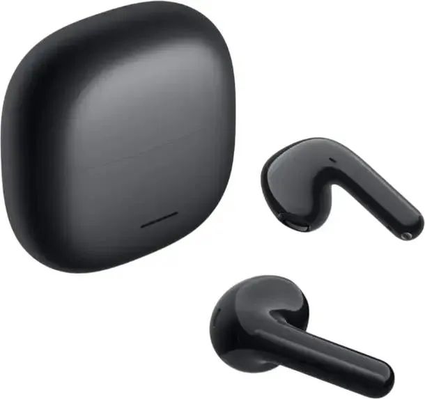 картинка Беспроводные наушники Xiaomi Redmi Buds 8 Active Black (BHR08JTGL) от магазина КомпьютерЦентр