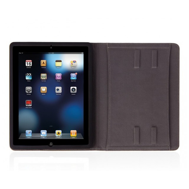 картинка Чехол Moshi Concerti Dark Grey for iPad 2 от магазина КомпьютерЦентр