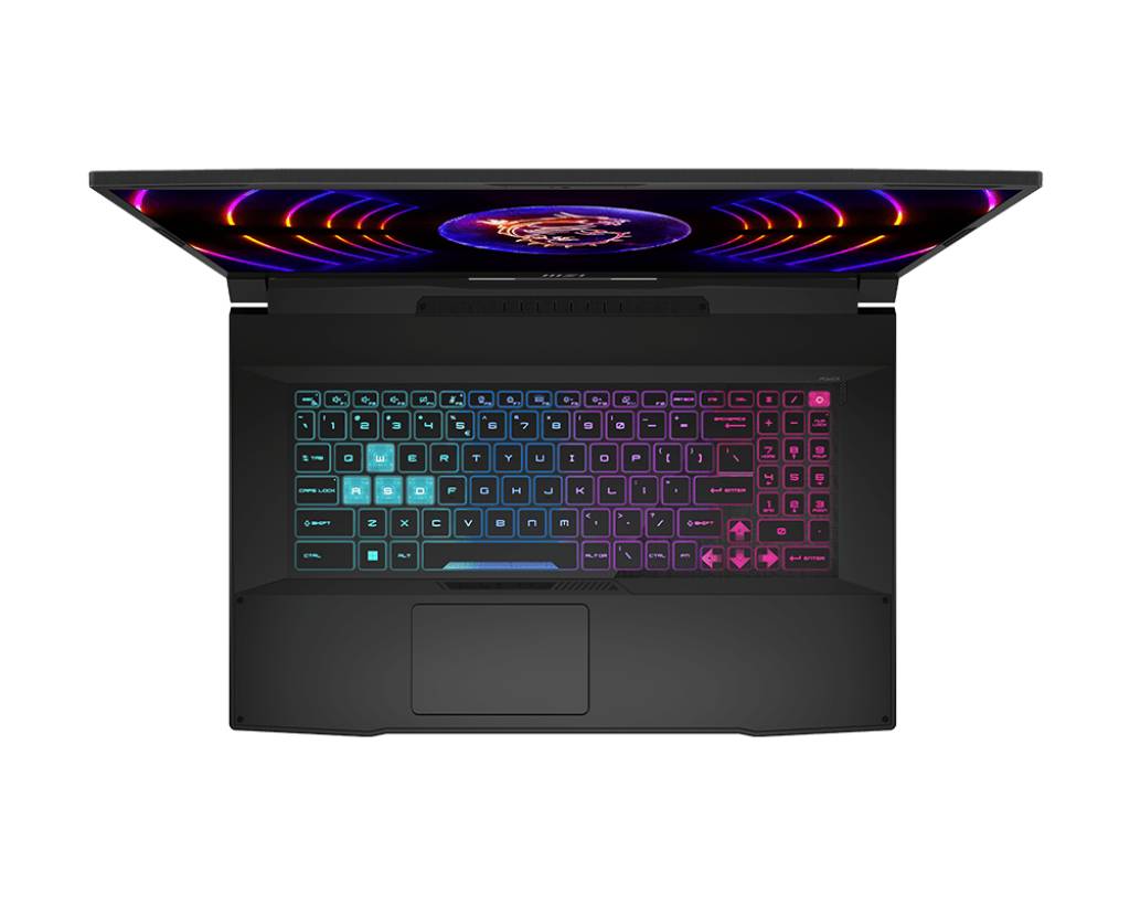 картинка Ноутбук MSI GF76 Katana (B12VGK-274RU) 17.3'' (FHD/ IPS/ 144Hz) Core i7 12650H/  16Gb/  SSD 1Tb/ NV RTX4070/  Win11/  Black от магазина КомпьютерЦентр