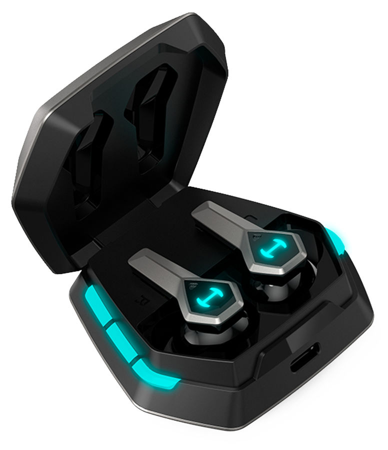 картинка Bluetooth гарнитура Edifier GX04 ANG Black от магазина КомпьютерЦентр