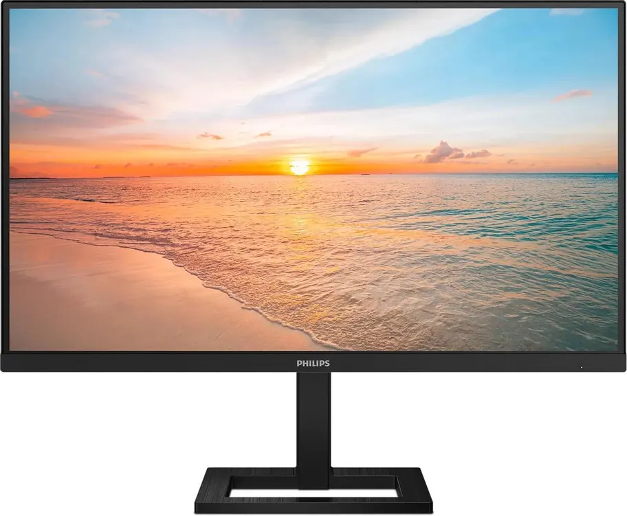 картинка Монитор 27'' Philips 27E1N1900AE IPS Quard 4K (2160p), 60 Гц, 350 кд/ м2, HDMI USB M/ M HAS от магазина КомпьютерЦентр