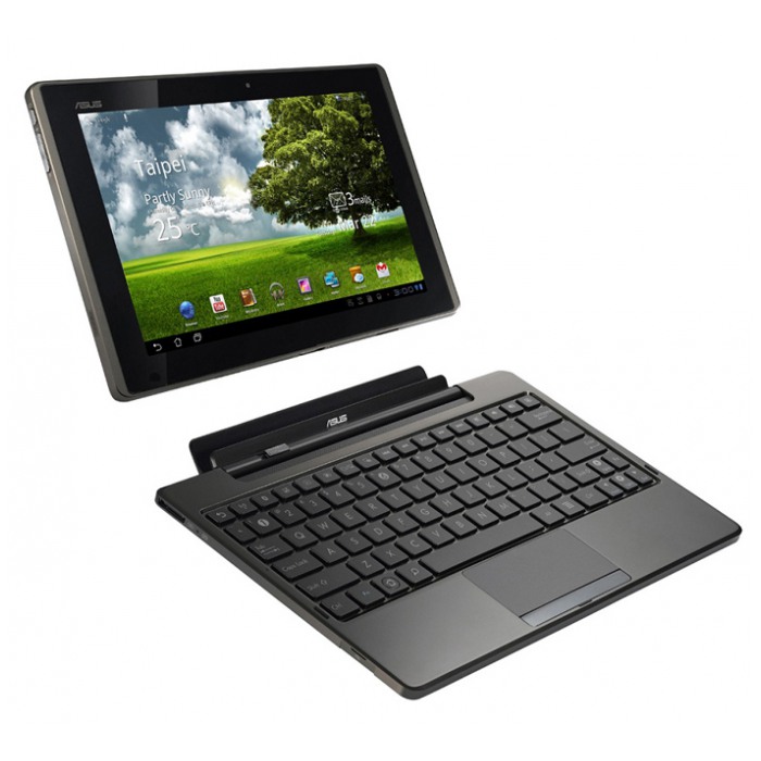 картинка Планшетный ПК Asus EEE PAD TF101d+Docking (90OK06W2102060Y) от магазина КомпьютерЦентр