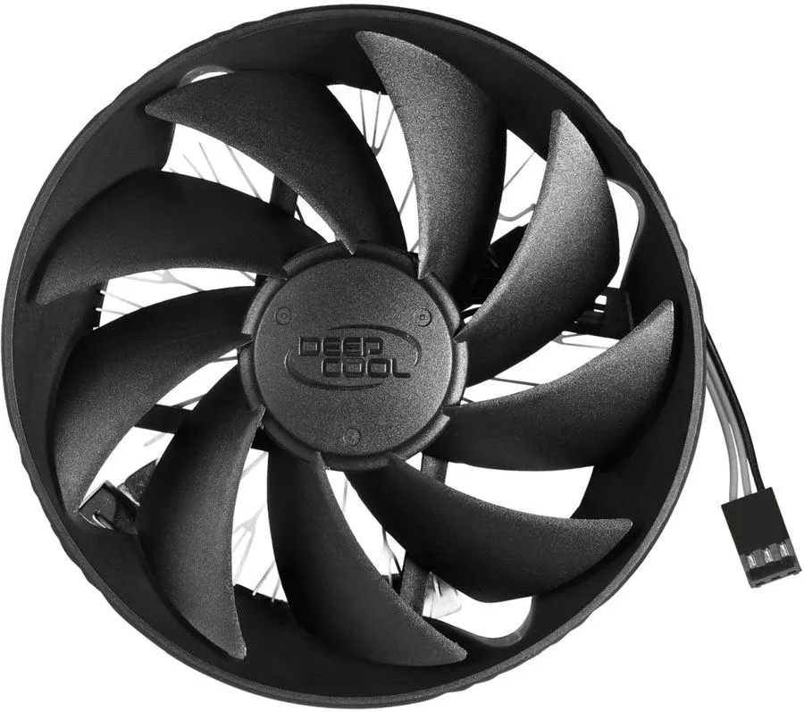 картинка Вентилятор Deepcool GAMMA HUNTER Ret от магазина КомпьютерЦентр