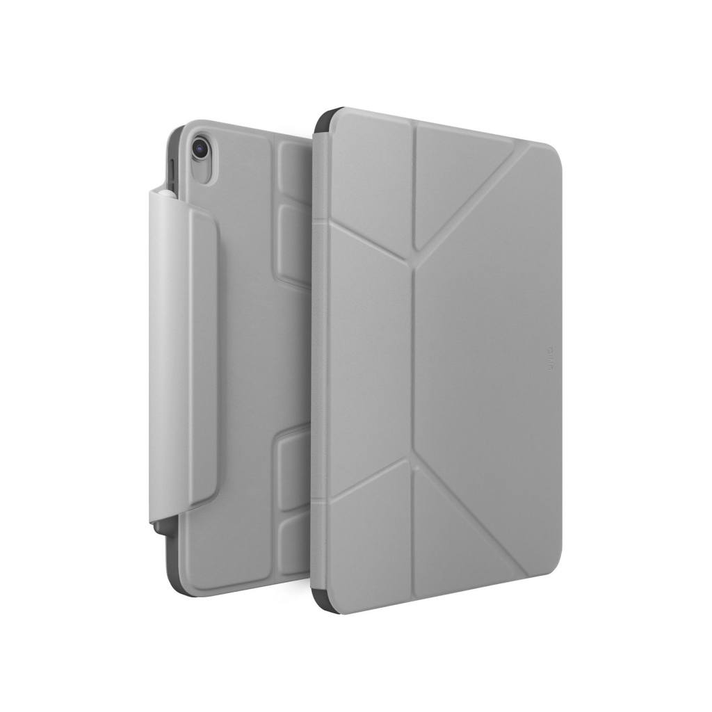 картинка Чехол Uniq RYZE для iPad Air 11'' (2024г), цвет серый (GREY) от магазина КомпьютерЦентр