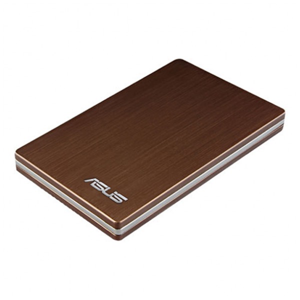 картинка Жесткий диск внешний Asus 500Gb AN200 2.5″ Brown (90-XB1Z00HD00F0) от магазина КомпьютерЦентр