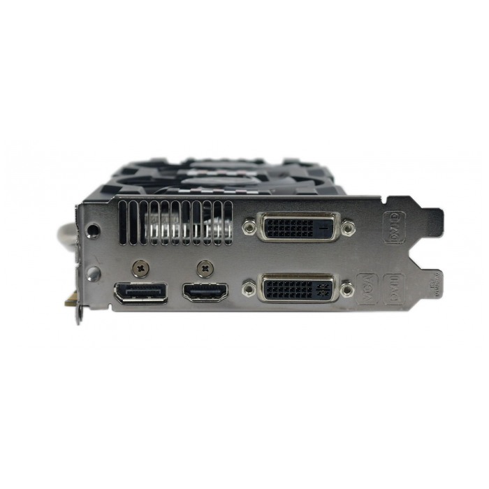 картинка Видеокарта Asus 2Gb DDR5 AMD Radeon R9 270X (R9270-DC2OC-2GD5) от магазина КомпьютерЦентр