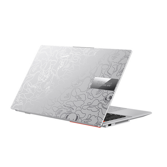 картинка Ноутбук ASUS Vivobook S K5504VA-MA254W 15.6'' / OLED / 16Gb / SSD 1TB / Silver от магазина КомпьютерЦентр