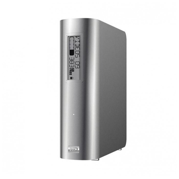 картинка Жесткий диск внешний Western Digital 2Tb My Book Studio 3.5″ USB2.0/FireWire (WDBAАJ0020HSL-EESN) от магазина КомпьютерЦентр