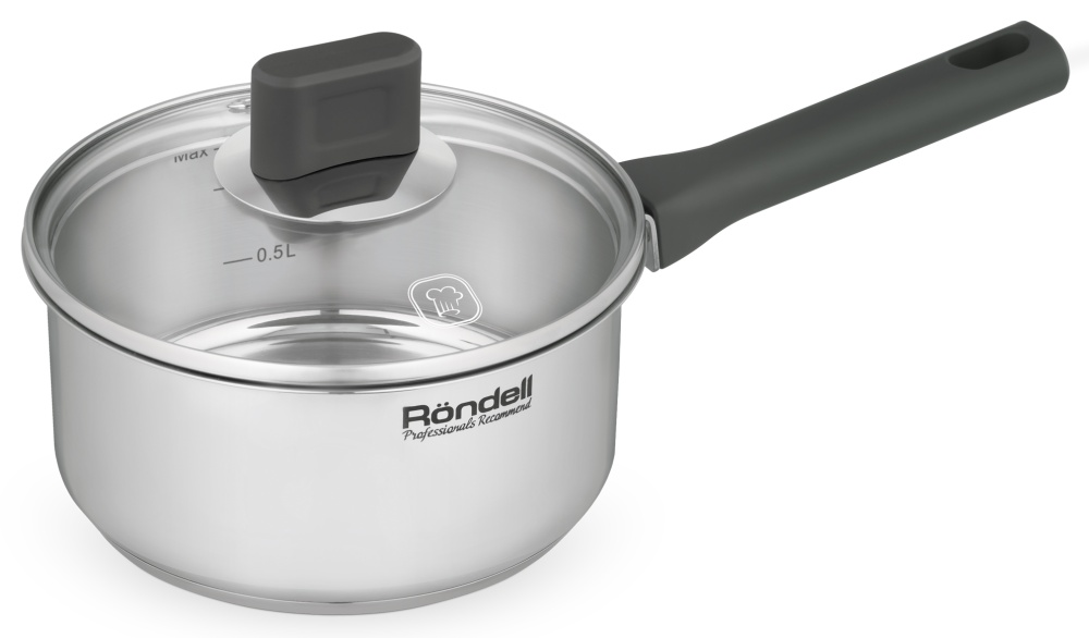 картинка Ковш Rondell RDS-1595 1.3l от магазина КомпьютерЦентр