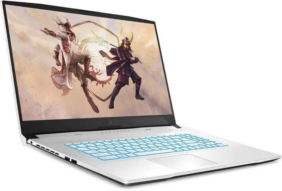 картинка Ноутбук MSI Sword 17 A11UD-810XRU 17.3'' 8Gb / 512Gb SSD White (9S7-17L213-810) от магазина КомпьютерЦентр