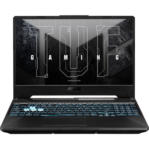 картинка Ноутбук ASUS TUF Gaming FX506HCB-HN210 15,6'' Black от магазина КомпьютерЦентр