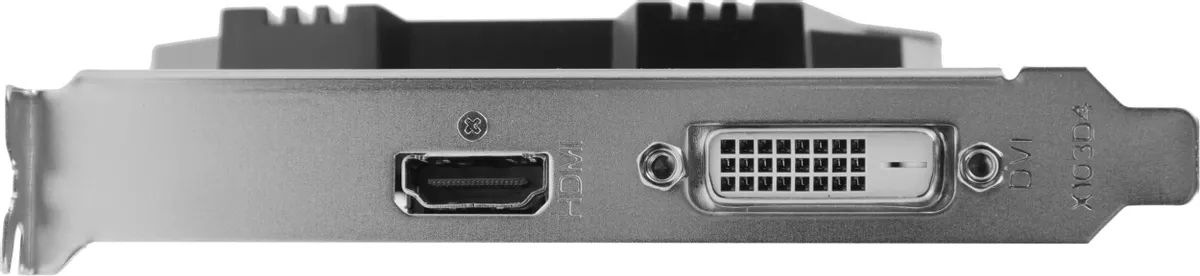 картинка Видеокарта 4Gb DDR4 GeForce GT1030 Biostar 64bit, 1152MHz, DVI, HDMI (VN1034TB46) от магазина КомпьютерЦентр