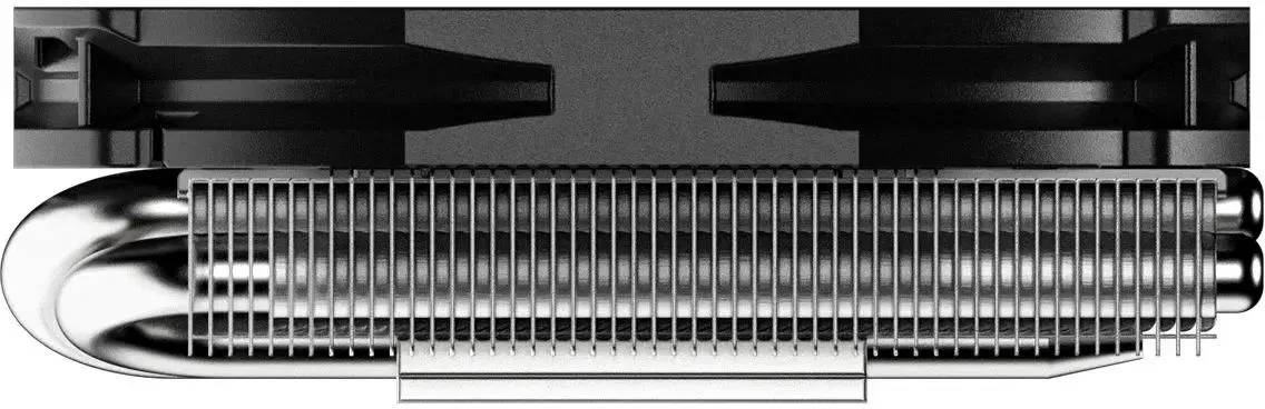картинка Вентилятор CPU Cooler ID-Cooling IS-30i LGA1700/ 1200/ 115X низкопрофильный, BOX от магазина КомпьютерЦентр