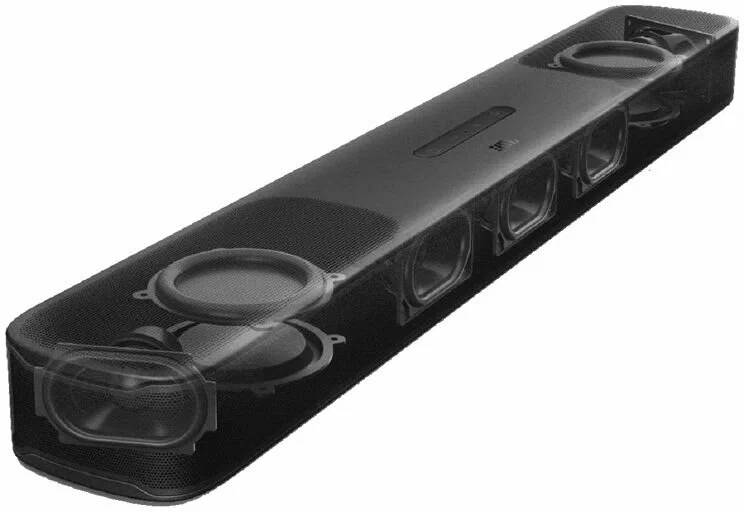 картинка Саундбар JBL Bar 5.0 Multibeam от магазина КомпьютерЦентр