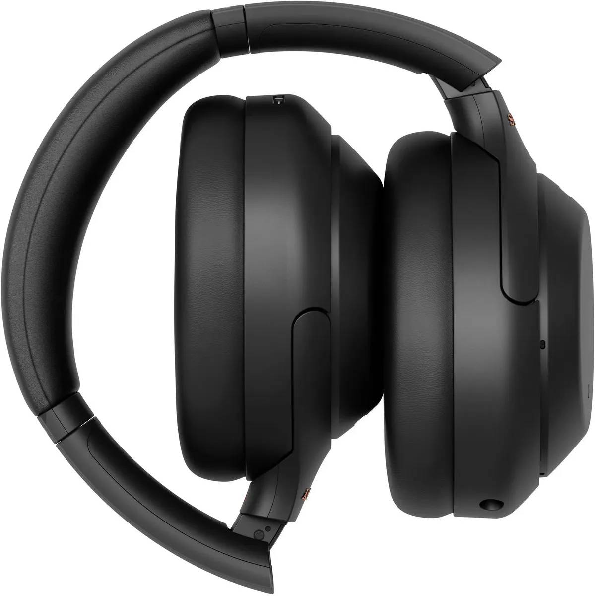 картинка Беспроводные/ проводные наушники Sony WH-1000XM4 Black от магазина КомпьютерЦентр