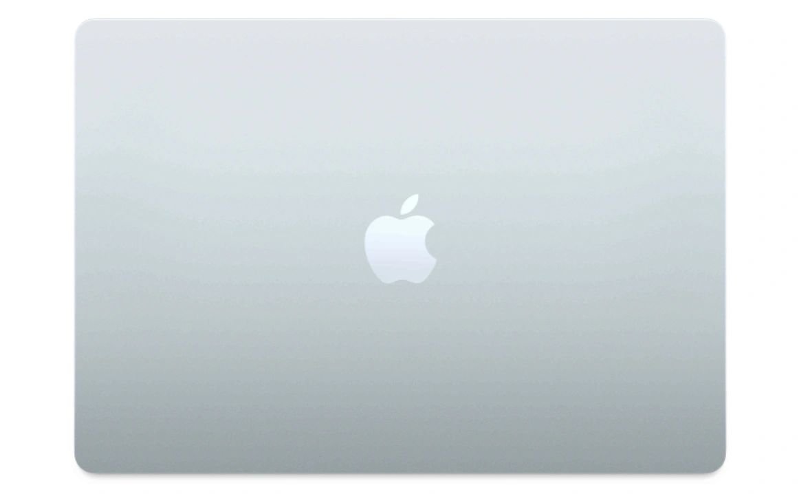 картинка Ультрабук Apple MacBook Air 15'' M5/  16Gb/  512Gb SSD/  WiFi/  BT Sky Blue (MDVQ4) от магазина КомпьютерЦентр