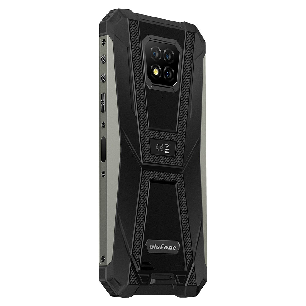 картинка Смартфон Ulefone Armor 8 Black 6.1'' 4Gb / 64Gb от магазина КомпьютерЦентр