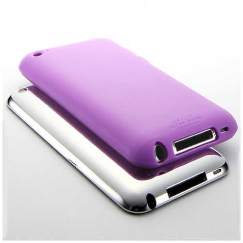 картинка Чехол SGP Ultra Silke Series Lavenda for iPod touch 4G (SGP07138) от магазина КомпьютерЦентр