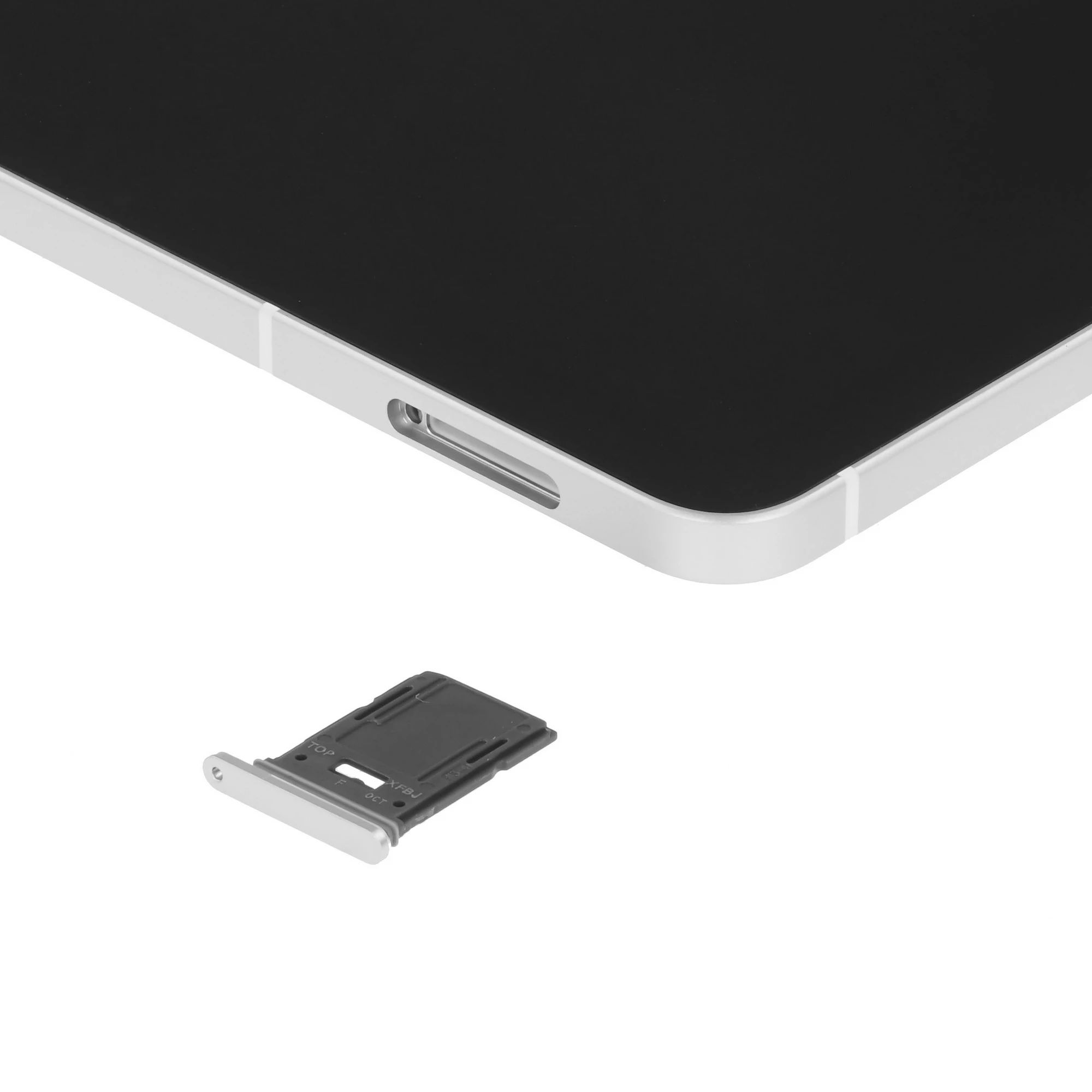 картинка Планшетный ПК Samsung Tab S10 FE 10.9'' / 12Gb / 256Gb, Silver (SM-X520) от магазина КомпьютерЦентр