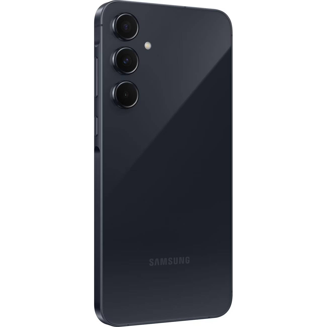 картинка Смартфон Samsung Galaxy A55 5G Navy 6.6'' / 8Gb / 256Gb от магазина КомпьютерЦентр