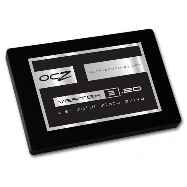 картинка SSD накопитель OCZ 240 Gb Vertex 3.20 SATA 2.5″ (VTX3-25SAT3-240G.20) от магазина КомпьютерЦентр