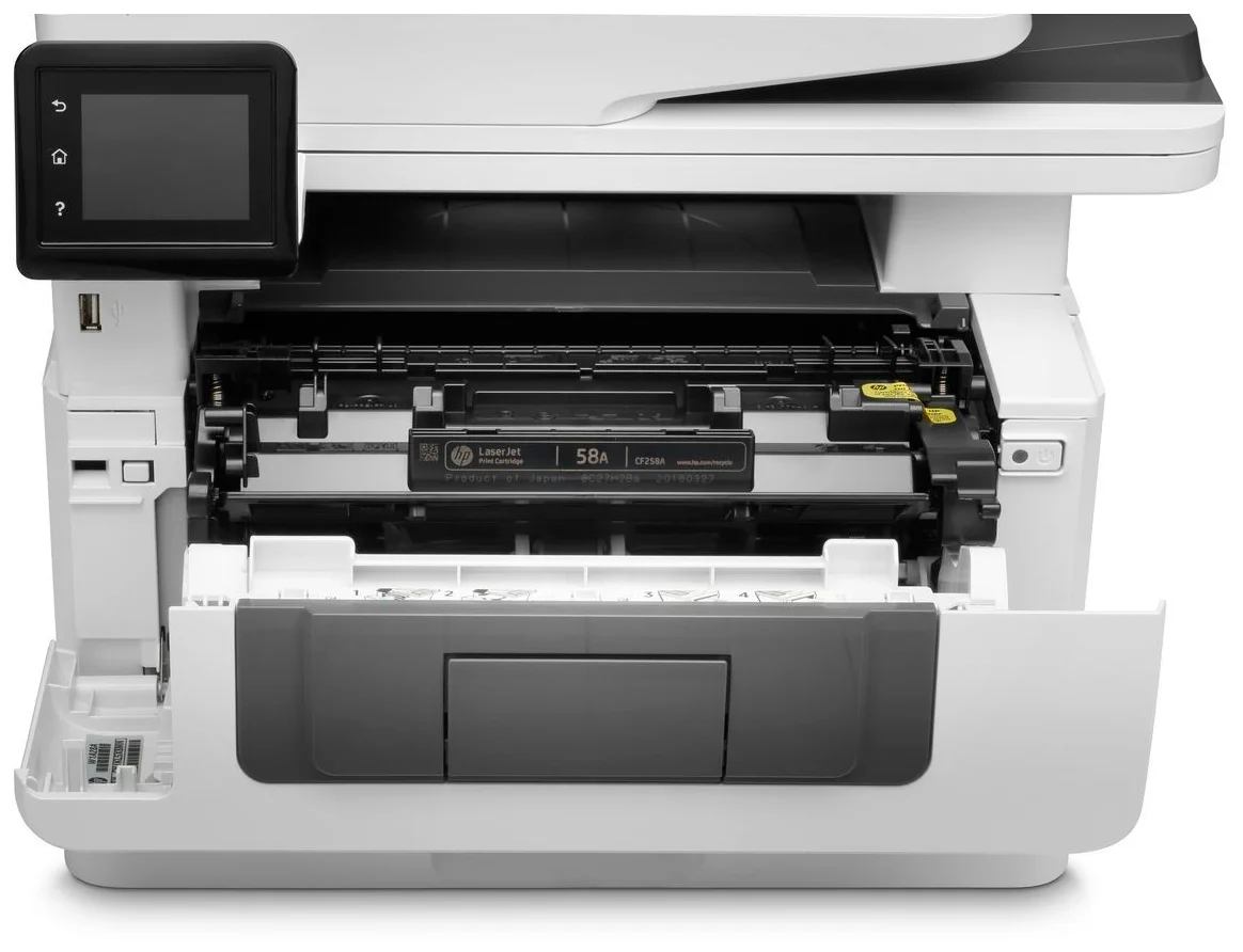 картинка МФУ лазерное HP LaserJet Pro M428dw RU (W1A28A) от магазина КомпьютерЦентр