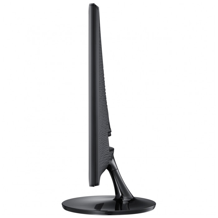 картинка Монитор Samsung 23″ SM S23A300B Black (LS23A300BS/UA) от магазина КомпьютерЦентр