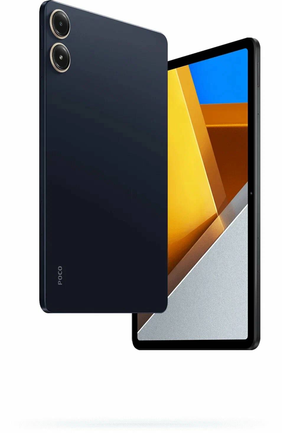 картинка Планшетный ПК Xiaomi Poco Pad Blue 12.1'' (2560 x 1600) 120Hz/  Snapdragon 7s Gen 2/  8Gb/  256Gb/  8/ 8 Mpix/  Wi-Fi/  Bt/  10000mAh/  571g от магазина КомпьютерЦентр