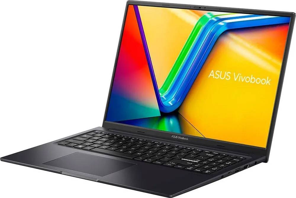 картинка Ноутбук ASUS VivoBook 16X K3605ZC-RP547 16'' IPS(1920x1200) /  Intel Core i5-12500H/  16Gb/  512Gb SSD/  RTX 3050 4Gb/ No OS/  50Wh/  Grey (90NB11F1-M00SP0) от магазина КомпьютерЦентр