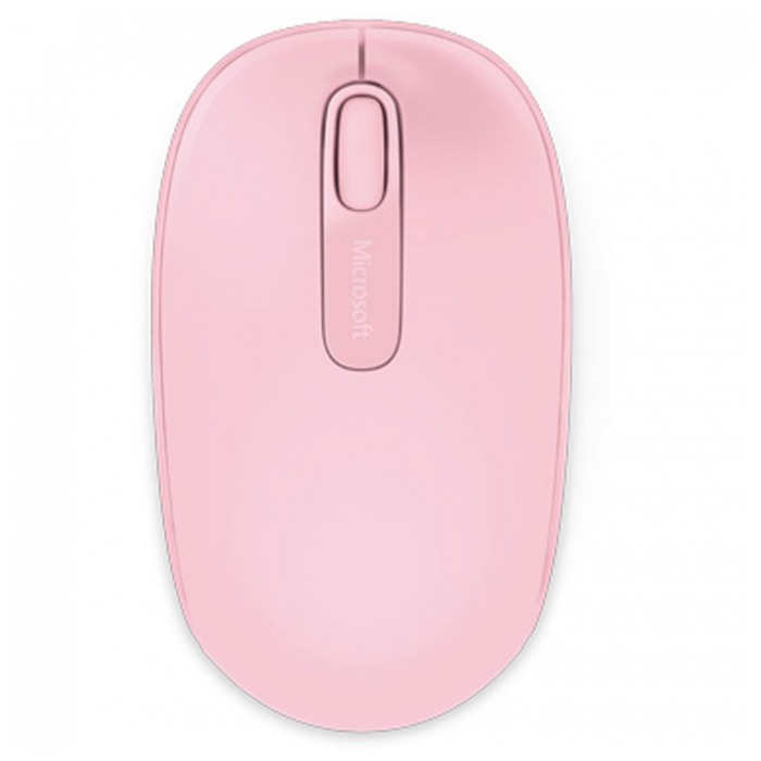картинка Мышка Microsoft Mobile Mouse 1850 WL Pink (U7Z-00024) от магазина КомпьютерЦентр