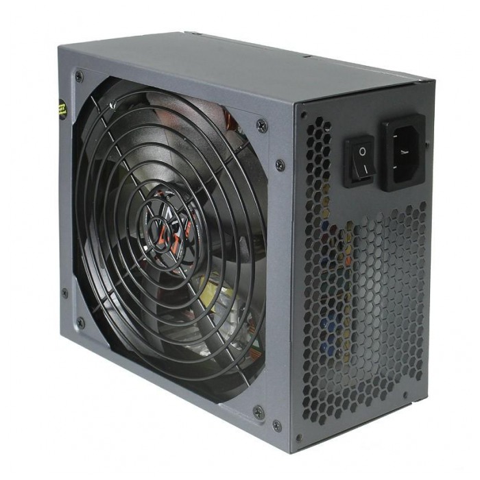 картинка Блок питания Xigmatek NRP-PC602 600W (NRP-PC602) от магазина КомпьютерЦентр