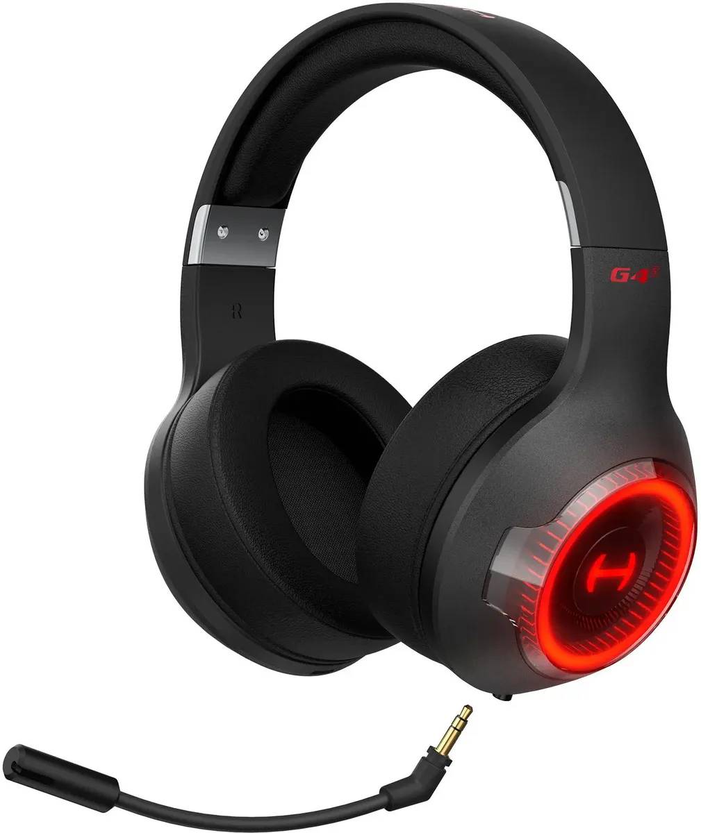 картинка Bluetooth гарнитура Edifier G4 S Black от магазина КомпьютерЦентр
