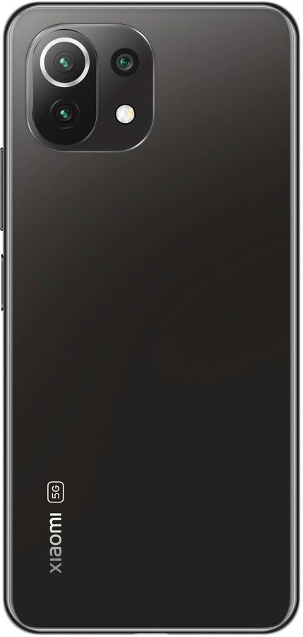 картинка Смартфон Xiaomi Mi 11 Lite 5G NE 8Gb 128Gb Black от магазина КомпьютерЦентр