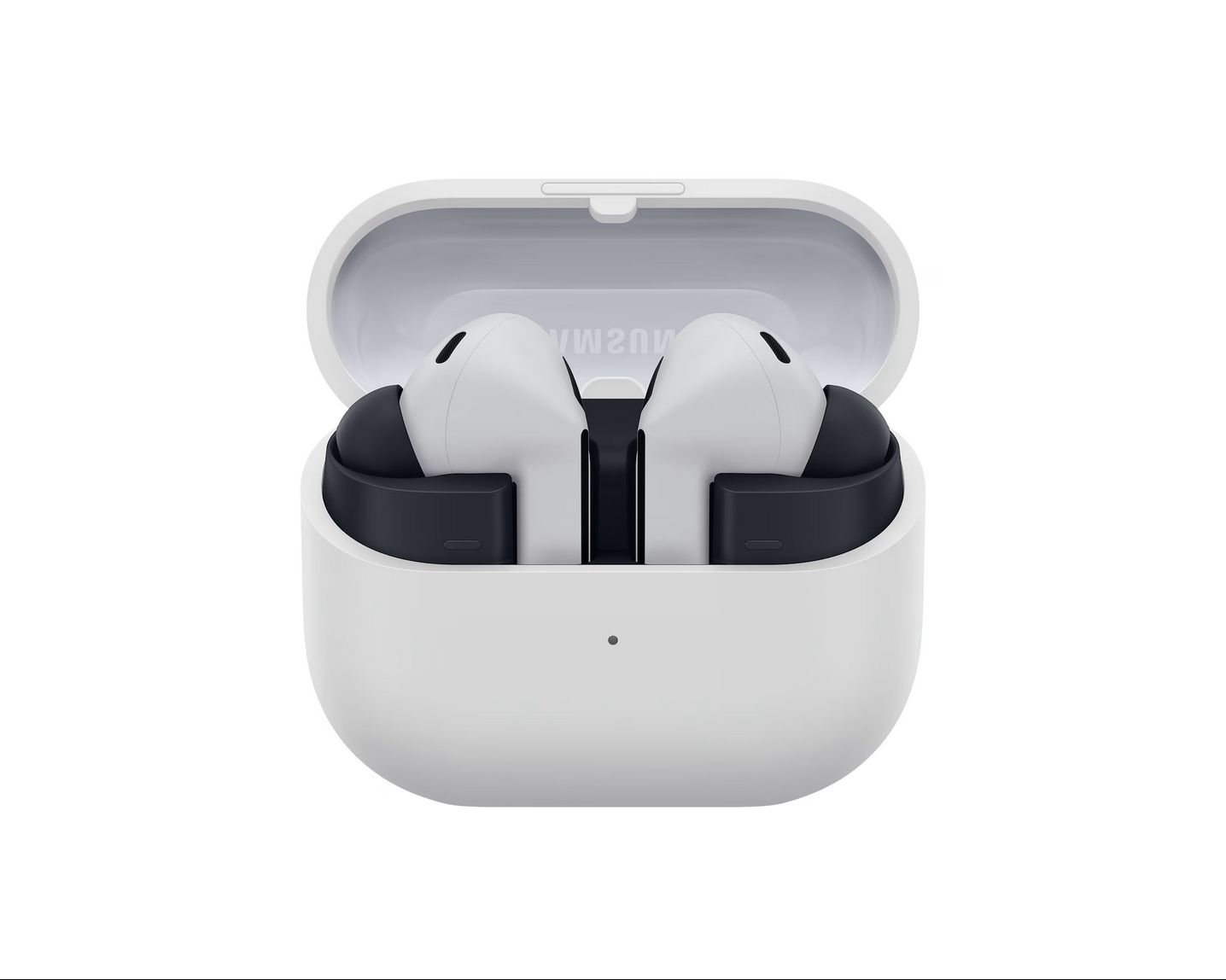 картинка Наушники TWS Samsung Galaxy Buds 3 FE серый (SM-R420) от магазина КомпьютерЦентр