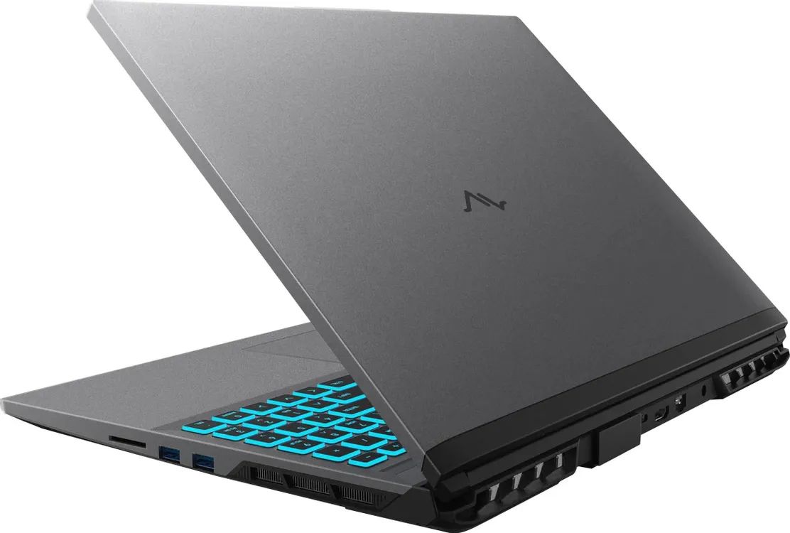 картинка Ноутбук MAIBENBEN X16A 16'' IPS (1920x1200) 300кд/ м2 120Гц /  AMD Ryzen 7 7735HS (8/ 16)/  16ГБ DDR5/  1TБ SSD/  NVIDIA RTX 3050/  Linux/  46,7 Втч/  2,3 кг (X16A-R77735) от магазина КомпьютерЦентр