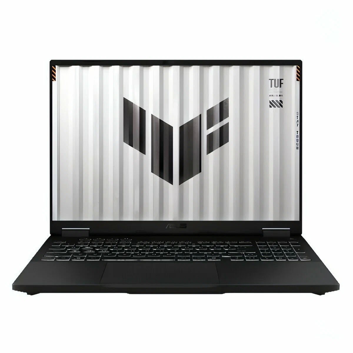 картинка Ноутбук ASUS TUF Gaming F16 FX608JM-RV042 16 '' IPS (1920x1200) 165Hz /  Core i5-13450HX/  16Gb/  1TB SSD/ RTX 5060 8Gb/  WiFi AX/  BT 5.3/  90 Втч/  DOS от магазина КомпьютерЦентр