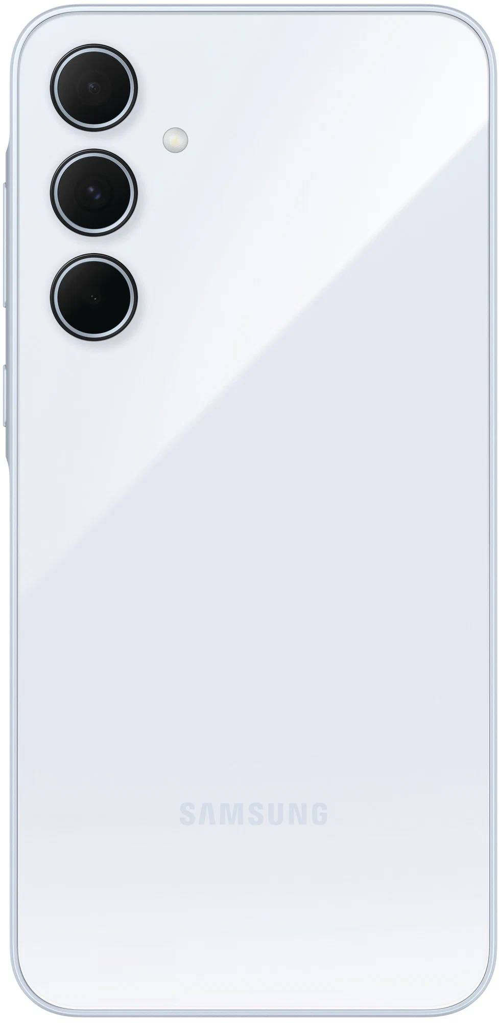 картинка Смартфон Samsung Galaxy A35 5G Ice Blue 6.6'' 8Gb / 128Gb от магазина КомпьютерЦентр