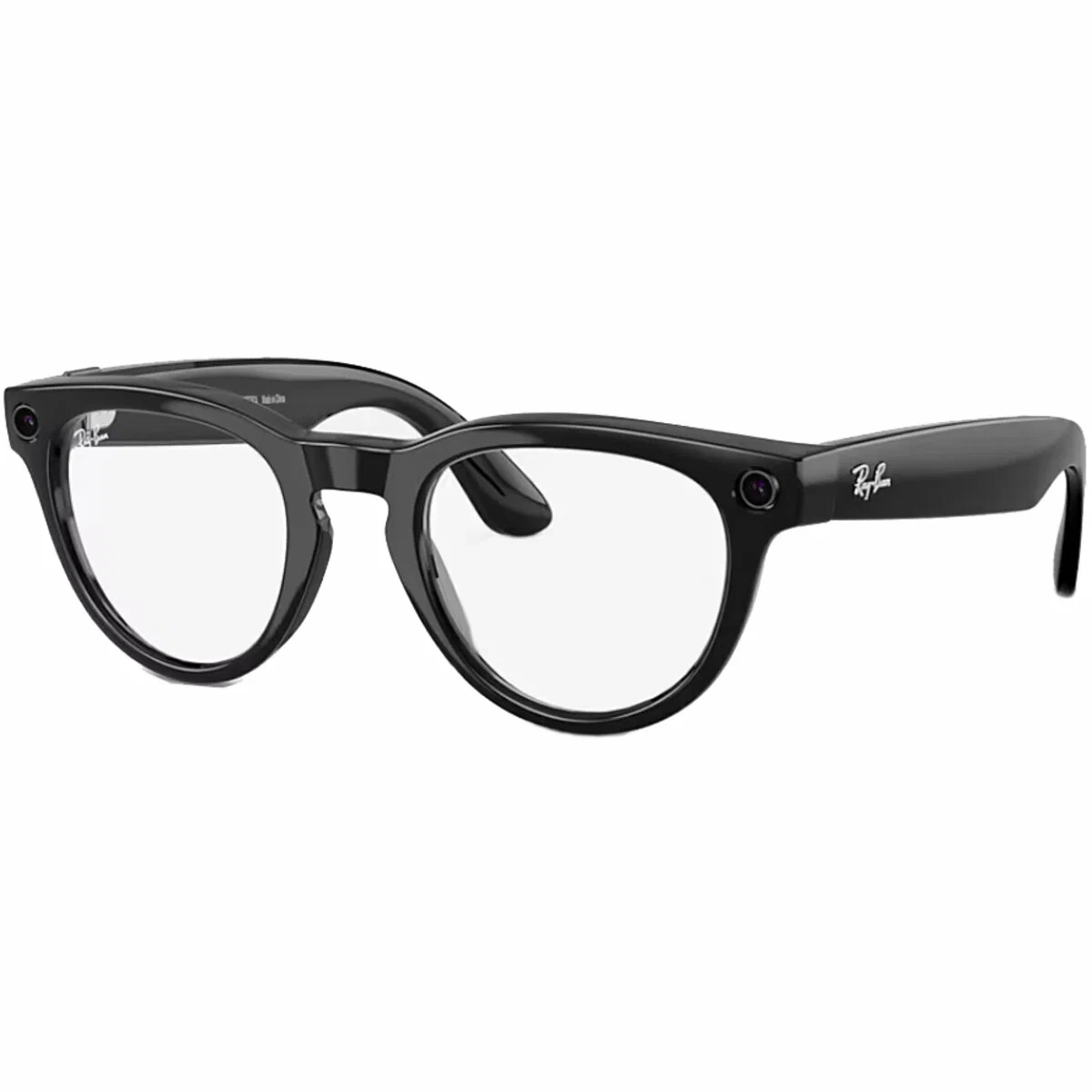 картинка Умные очки Ray-Ban Meta Headliner RW4013 (Gen2) Shiny Black/ Transitions Sapphire RW4013 (M) от магазина КомпьютерЦентр
