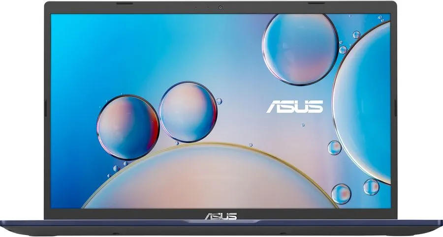 картинка Ноутбук Asus VivoBook X515JA-EJ2698W 15.6'' 4Gb / SSD 256Gb Blue от магазина КомпьютерЦентр