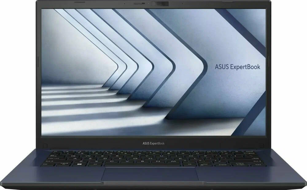 картинка Ноутбук ASUS ExpertBook (B1402CBA-EB0606W) 14'' (FHD/ IPS) i5-1235U/  8192/  SSD 512/  UMA/  Win11/ Star Black от магазина КомпьютерЦентр