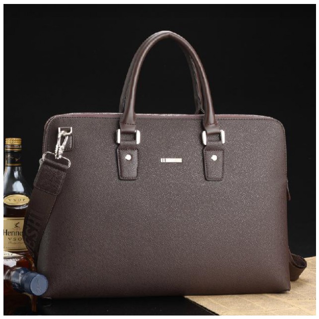 картинка Сумка Maikejueshi 15'' Brown от магазина КомпьютерЦентр