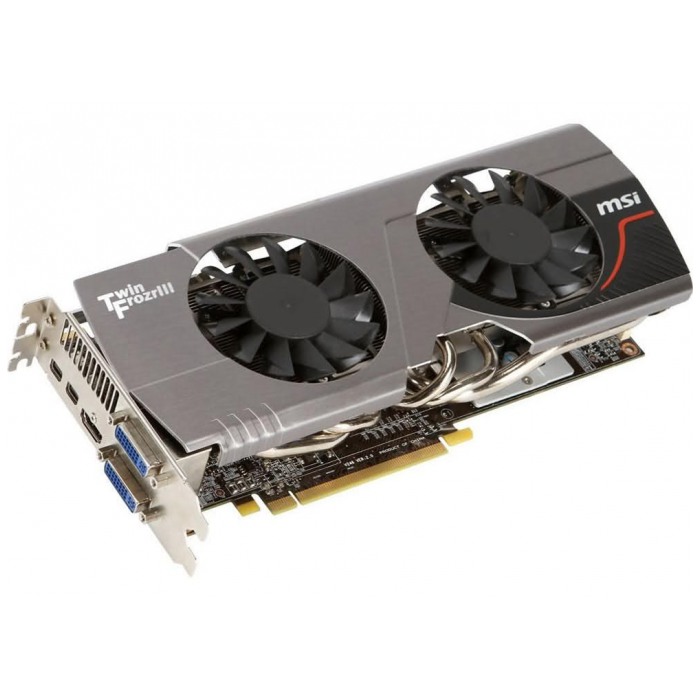 картинка Видеокарта HIS ATI HD6950 Twin Frozr III 2Gb 256-bit DDR5 (912-V246-020) от магазина КомпьютерЦентр