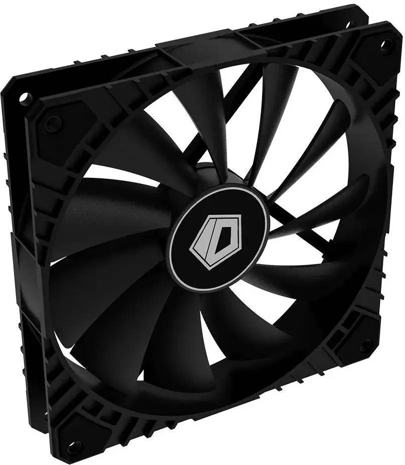 картинка Вентилятор ID-Cooling WF-14025-XT BLACK, черный от магазина КомпьютерЦентр