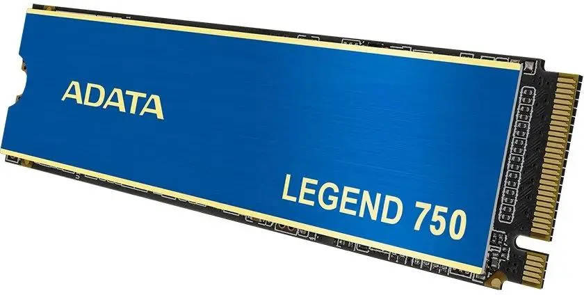 картинка SSD накопитель 500 Гб AData Legend 750 M.2 2280 (ALEG-750-500GCS) от магазина КомпьютерЦентр