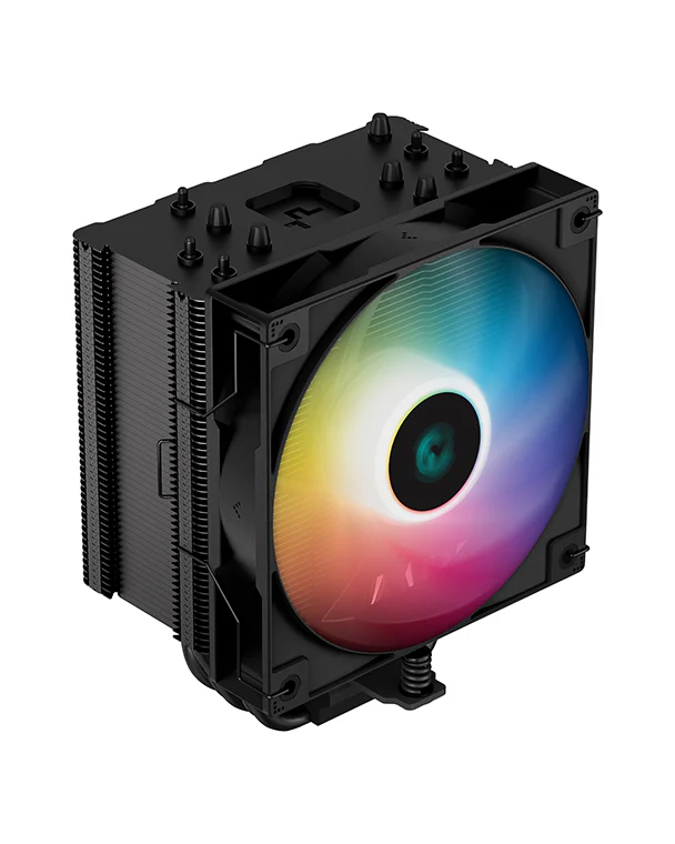 картинка Кулер DEEPCOOL AG500 BK ARGB, черный от магазина КомпьютерЦентр