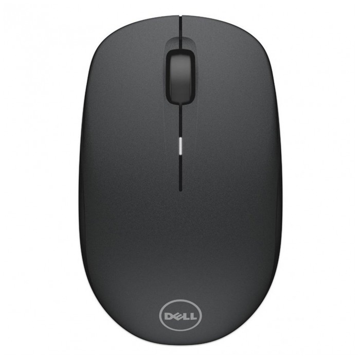 картинка Мышка Dell WM126 Wireless Black (570-AAMH) от магазина КомпьютерЦентр