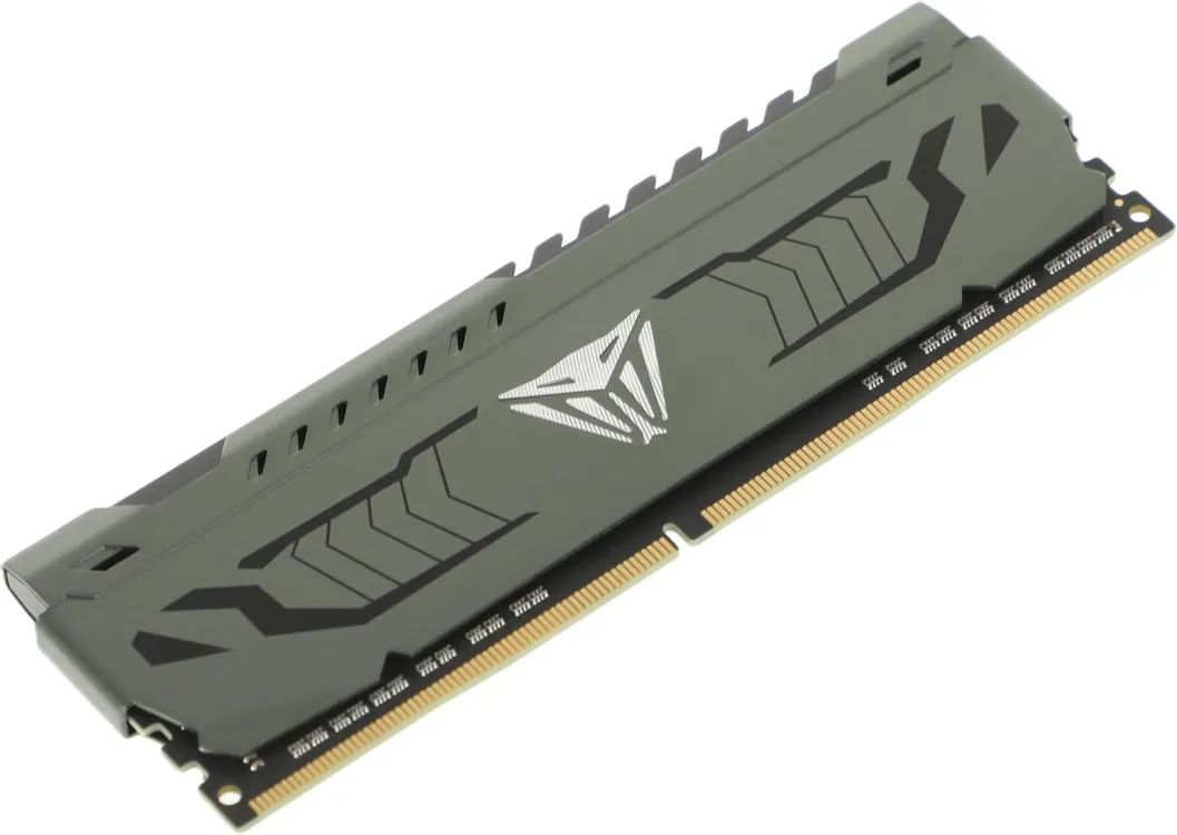 картинка DIMM DDR4 32Gb 3600MHz Patriot Viper Steel RTL Gaming PC4-28800 CL18 DIMM 288-pin 1.35В (PVS432G360C8) от магазина КомпьютерЦентр