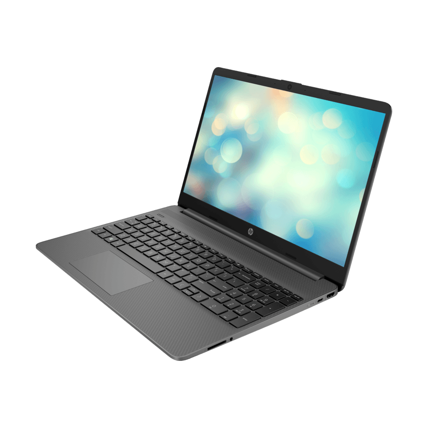 картинка Ноутбук HP 15s-fq0081ur Gray (3C8Q3EA) от магазина КомпьютерЦентр