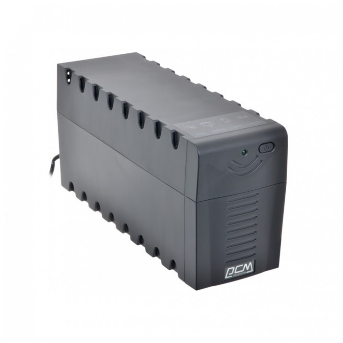 картинка ИБП PowerCom Raptor RPT-1000AP W, 1000VA, 600Вт (RPT-1000AP W) от магазина КомпьютерЦентр