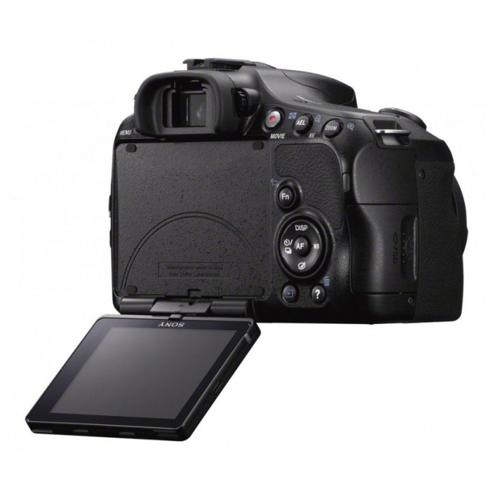 картинка Фотокамера Sony Alpha A57 kit 18 - 55 (SLTA57K.CEE2) от магазина КомпьютерЦентр